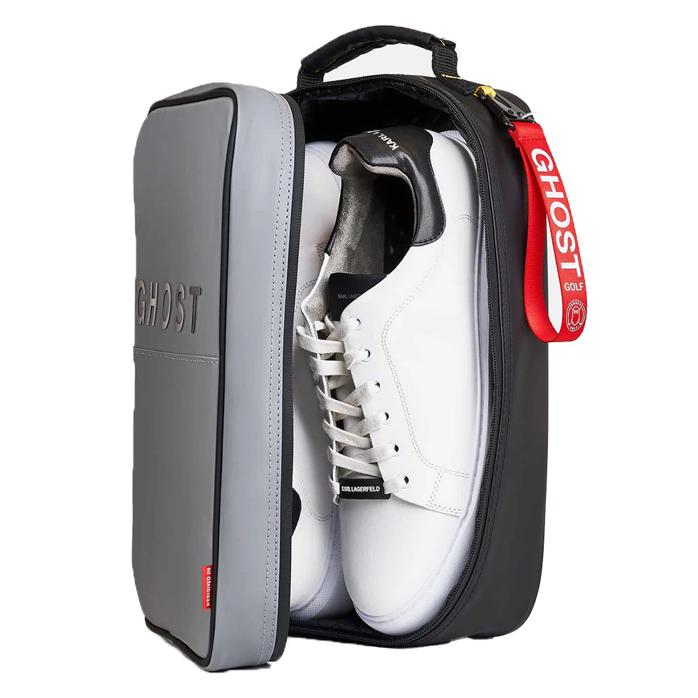 Ghost Golf Shoe Bag - Maple Hill Golf